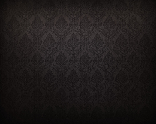 Grey Victorian Background Gothic Wallpaper