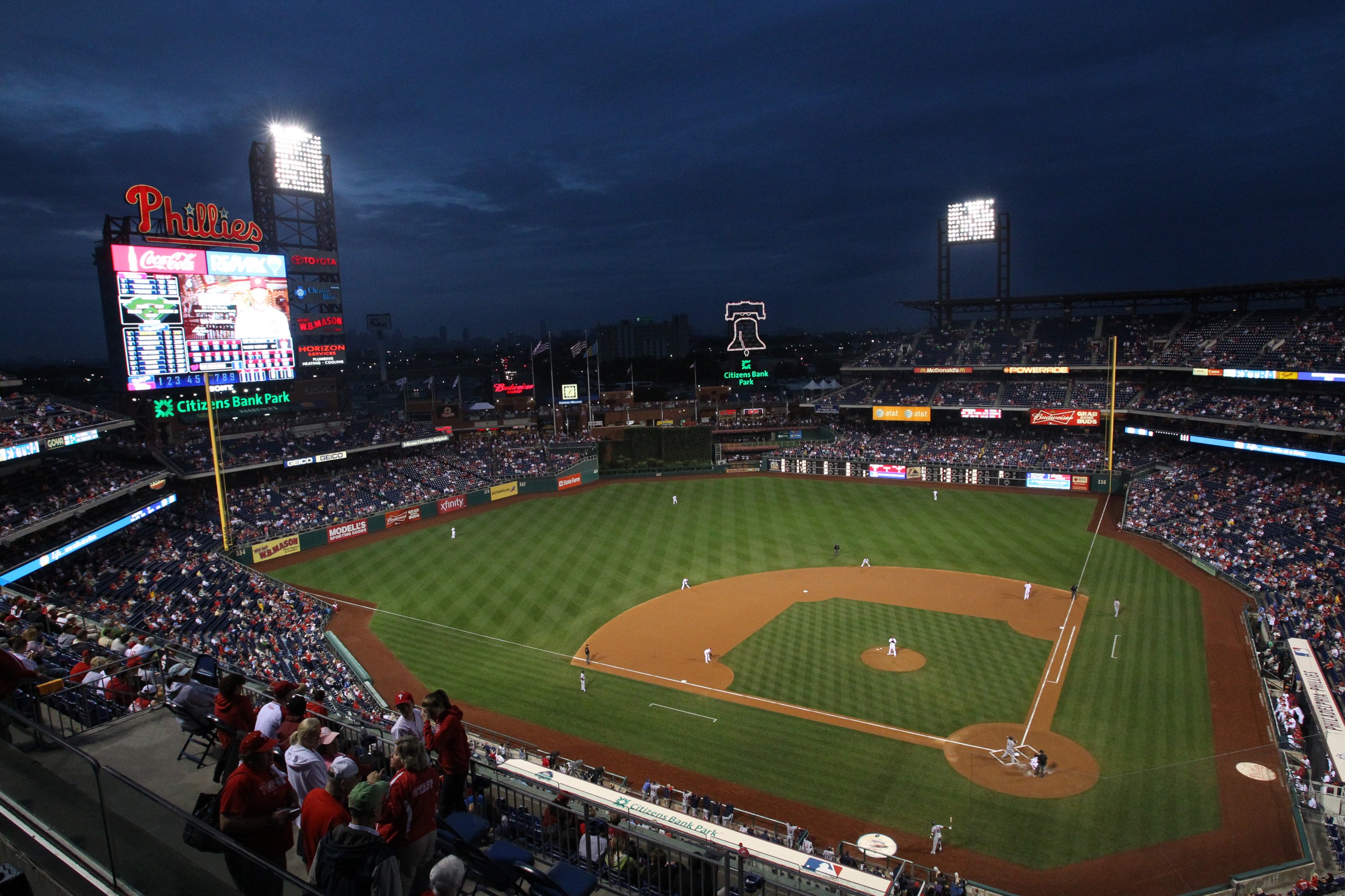 Displaying 16 Images For   Citizens Bank Park Wallpaper