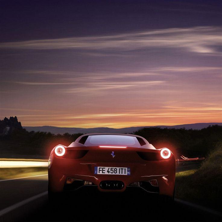 Hãng xe Ferrari - Đối thủ so kè Lamborghini trên thị trường siêu xe Ý -  BlogAnChoi
