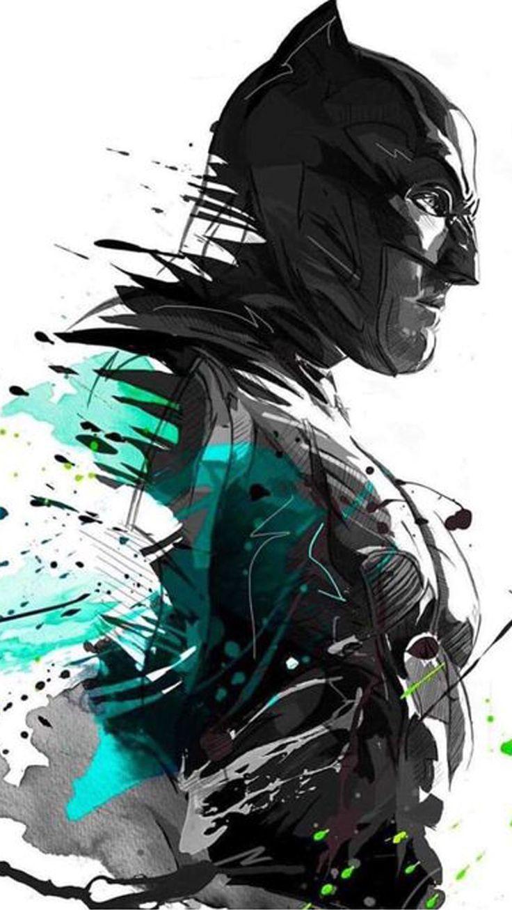 Cool Batman HD Wallpaper 1080p Geek Artwork