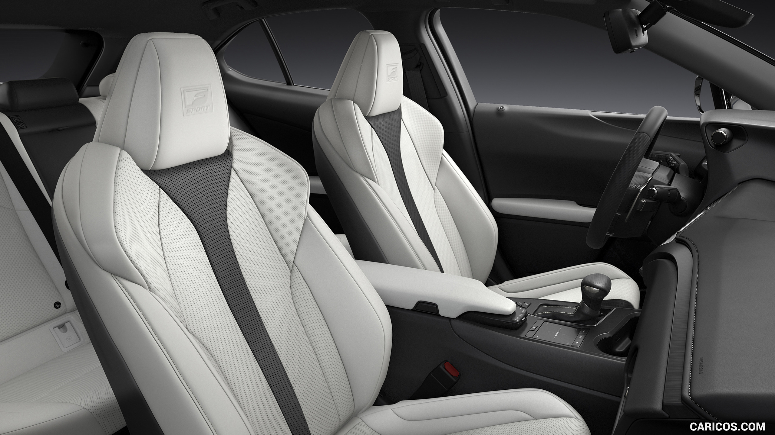 Lexus Ux Interior Car Release