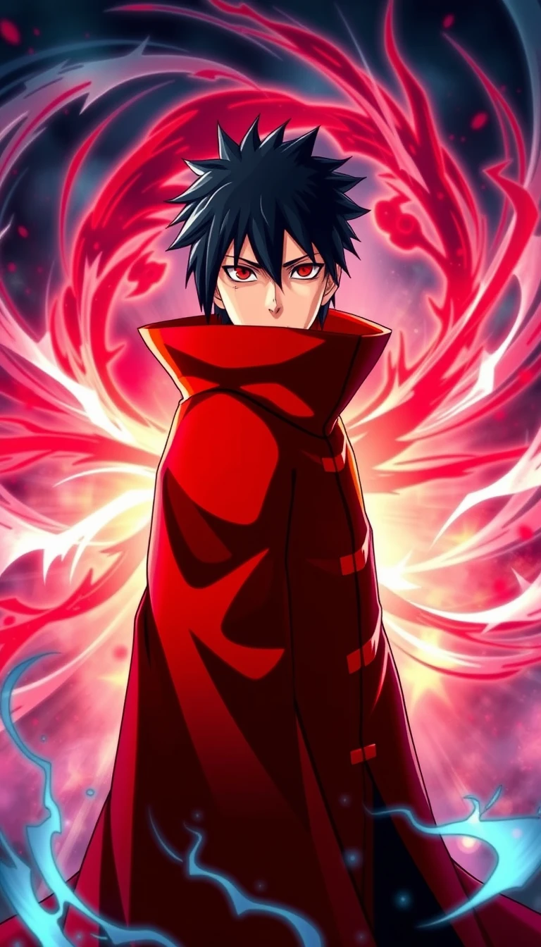 Obito Uchiha Mobile Wallpaper