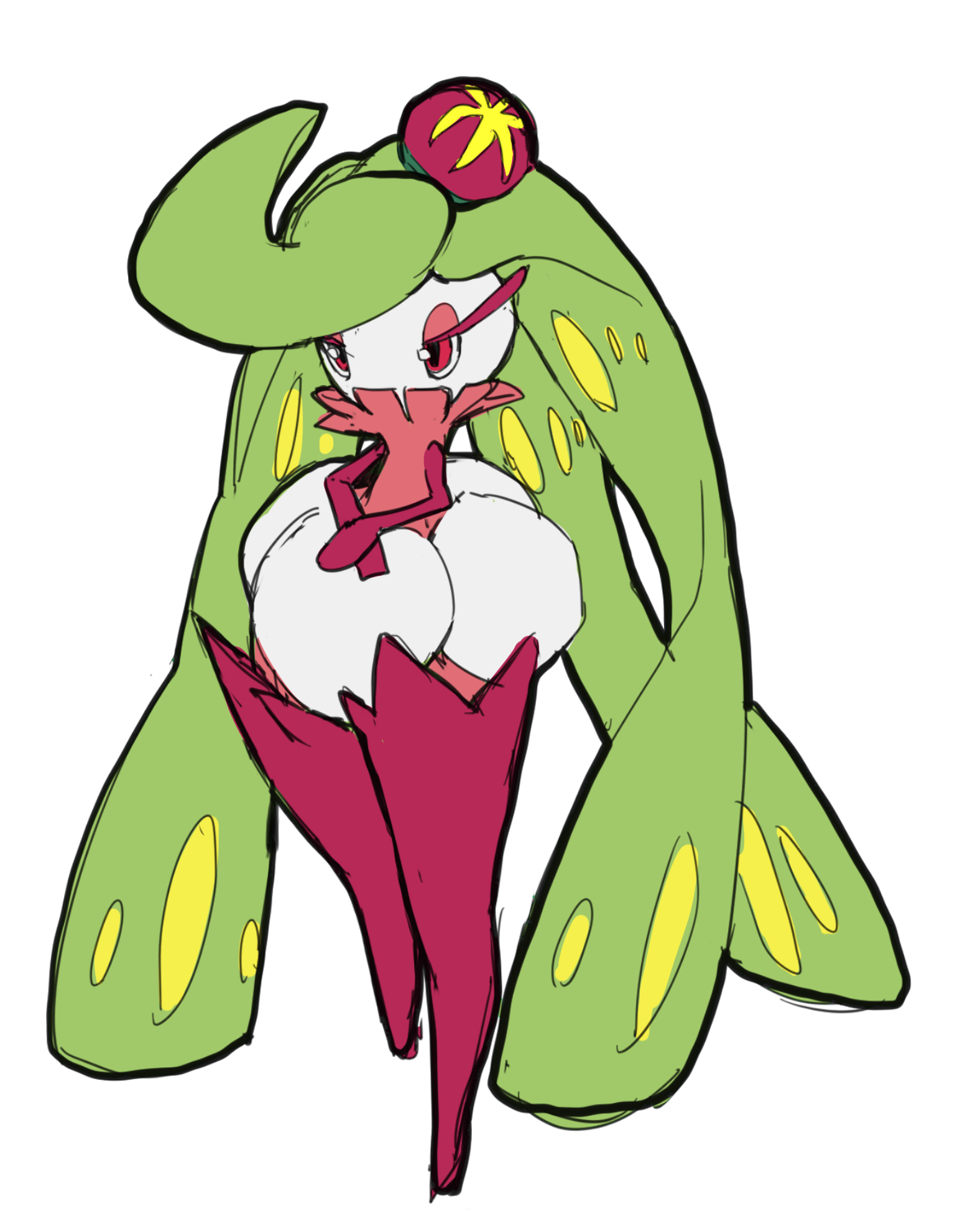 Gardevoir, Fanart - Zerochan Anime Image Board