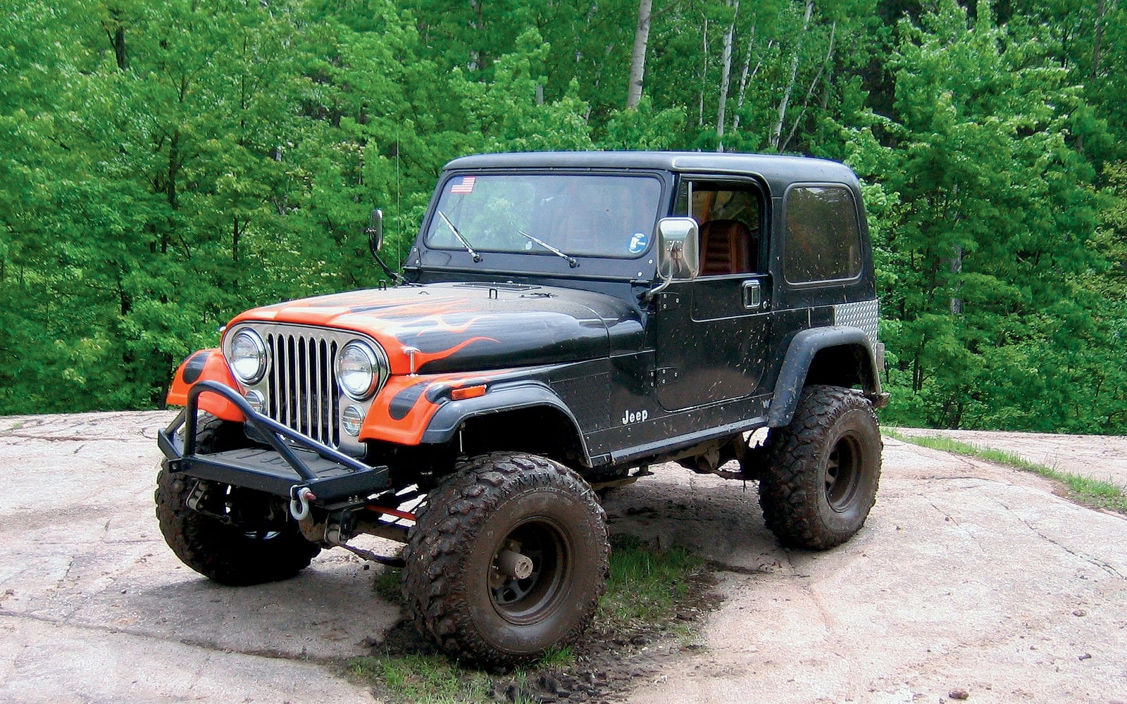 jeep Wallpaper Background 41198