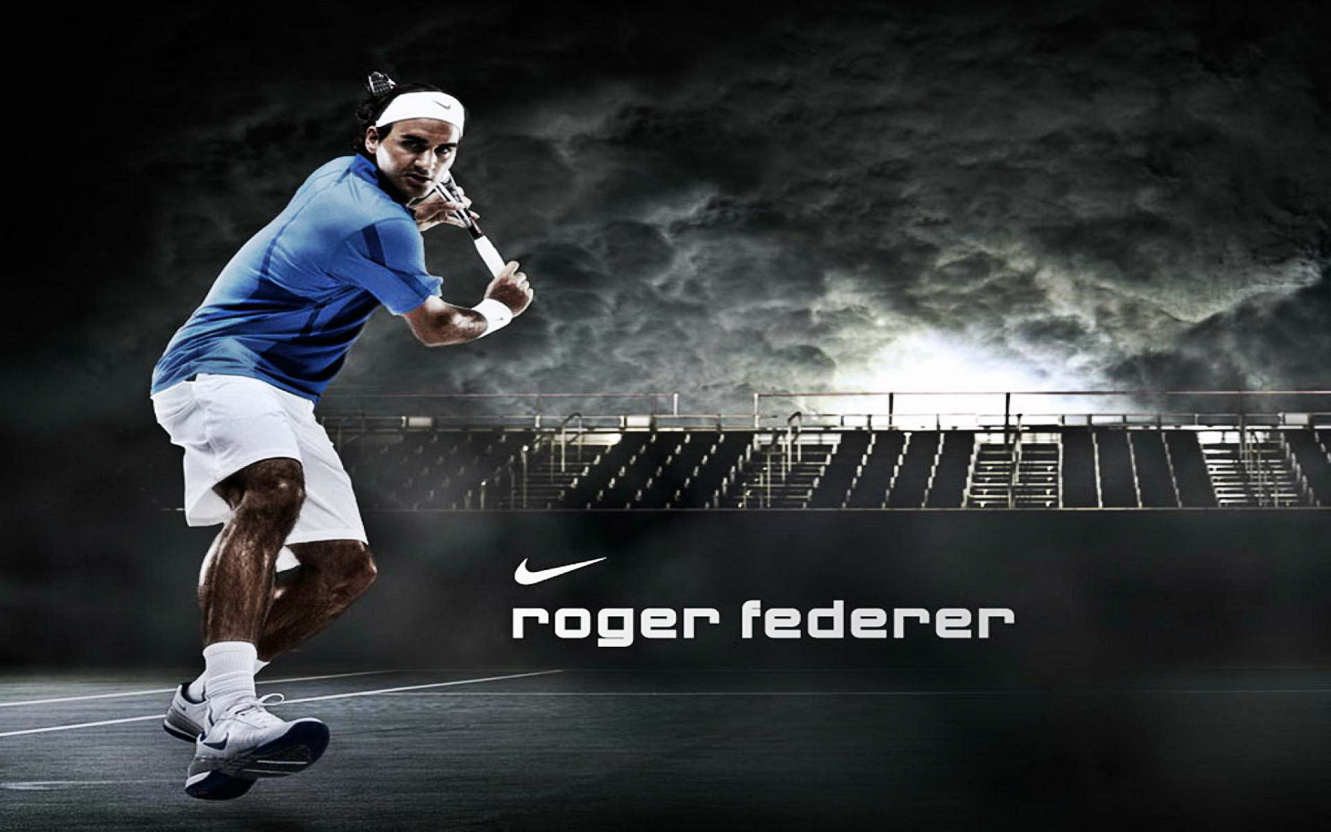 Most Popular Tennis Player Roger Federer