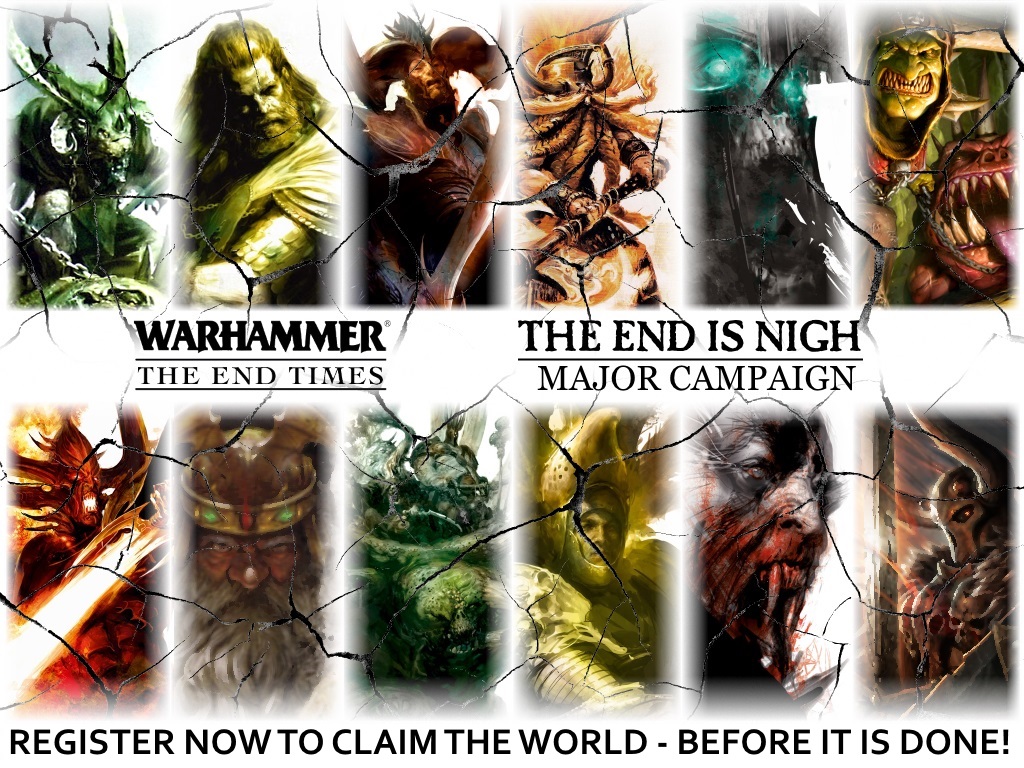 End Times Campaign