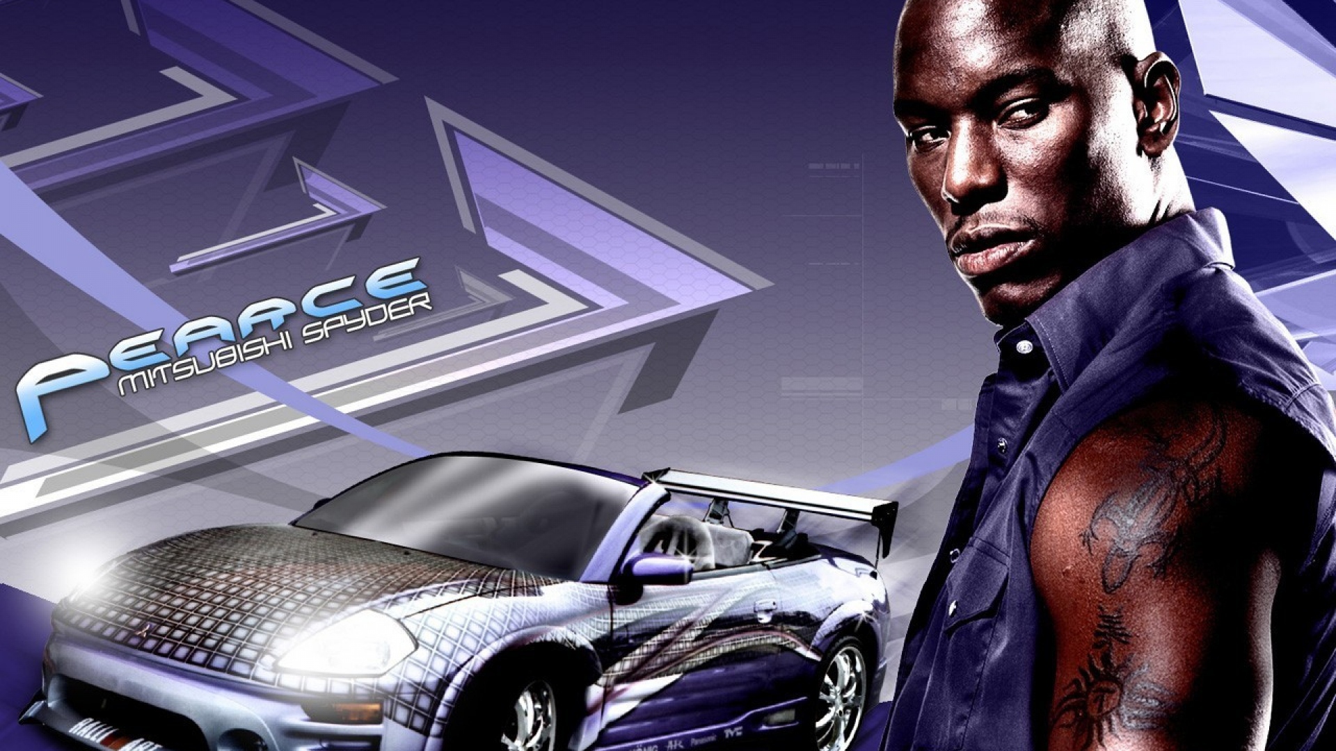 Fast And Furious Background