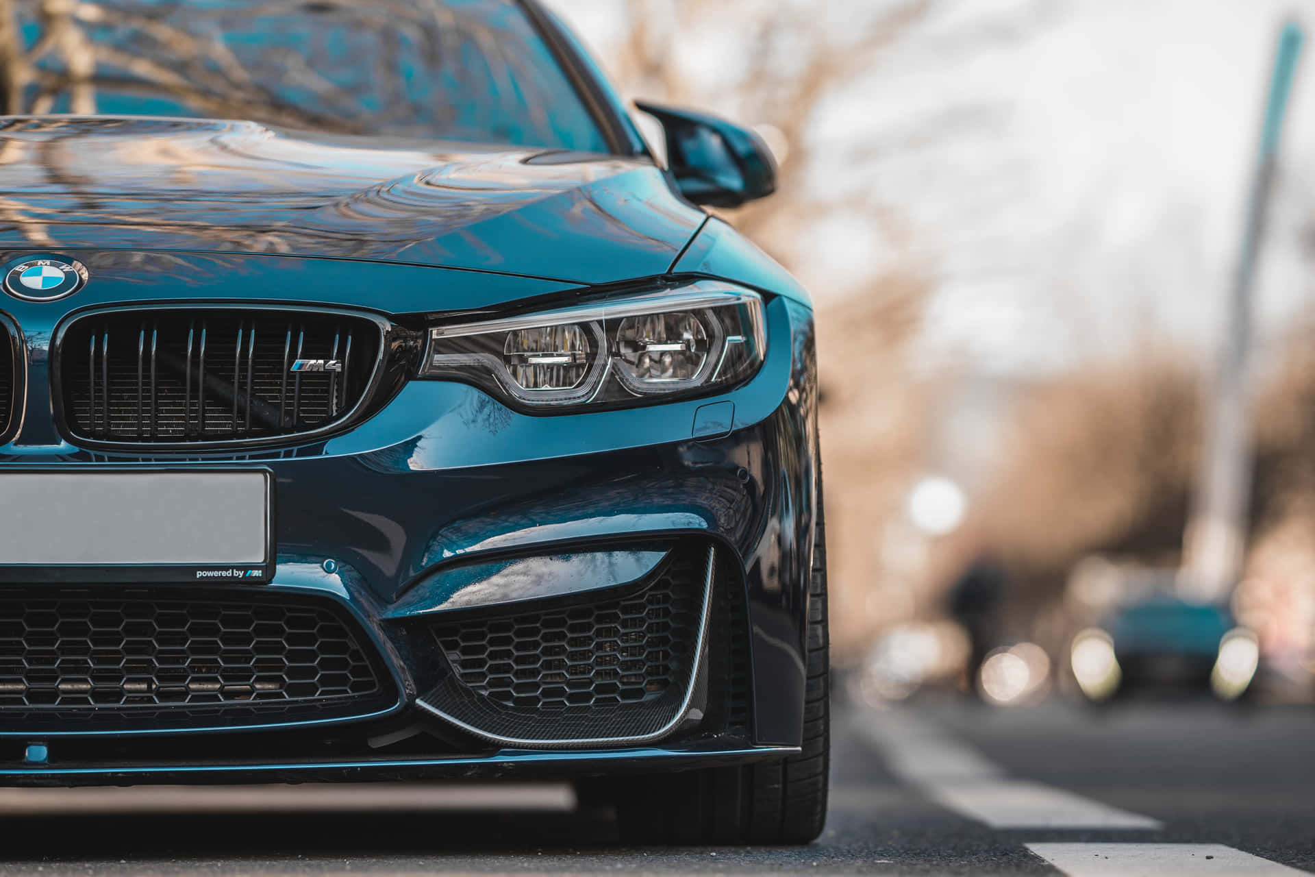 Take A Peek At The Impressive Bmw M Series Wallpaper