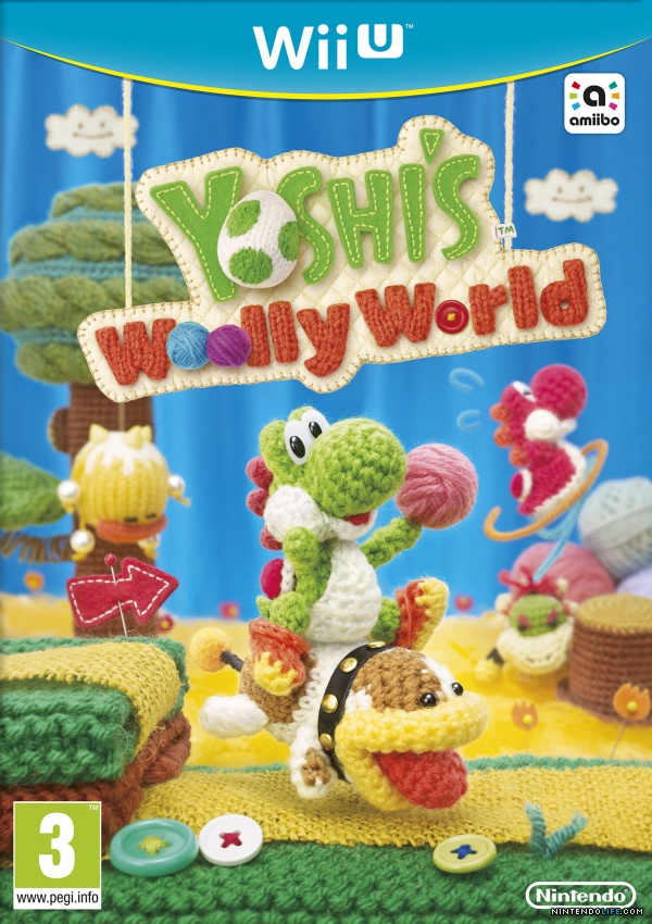 Gallery If You Want A Yoshi S Woolly World Amiibo Can Do It