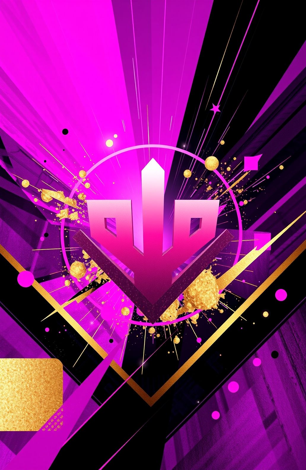 Blackpink Logo Wallpaper