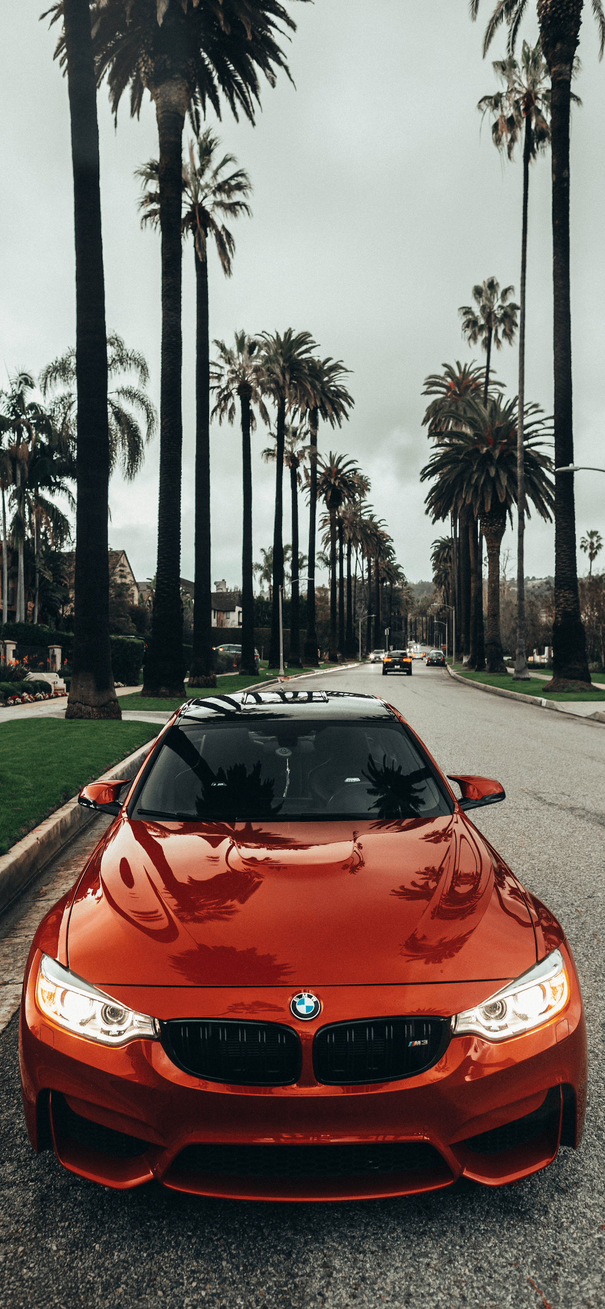 Cars iPhone Wallpaper