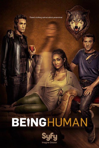 Being Human US images NEW Being Human poster