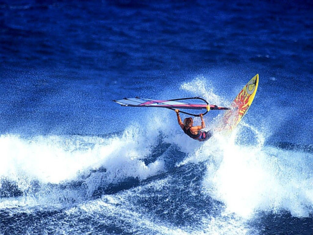 Windsurfing Wallpaper And Pictures On Your Desktop For
