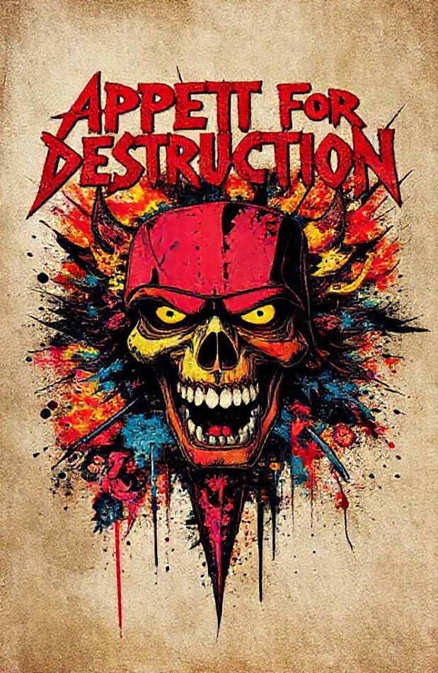 Appetite For Destruction Wallpaper