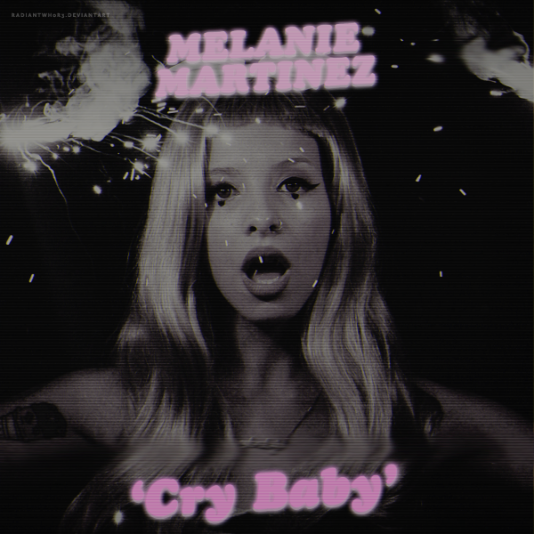 Melanie Martinez Cry Baby Cover By Radiantwh0r3