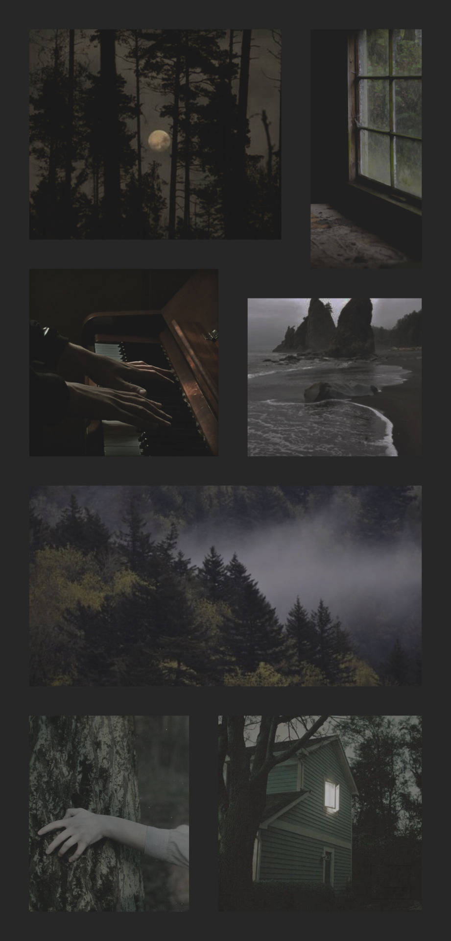 Twilight Aesthetic Wallpaper