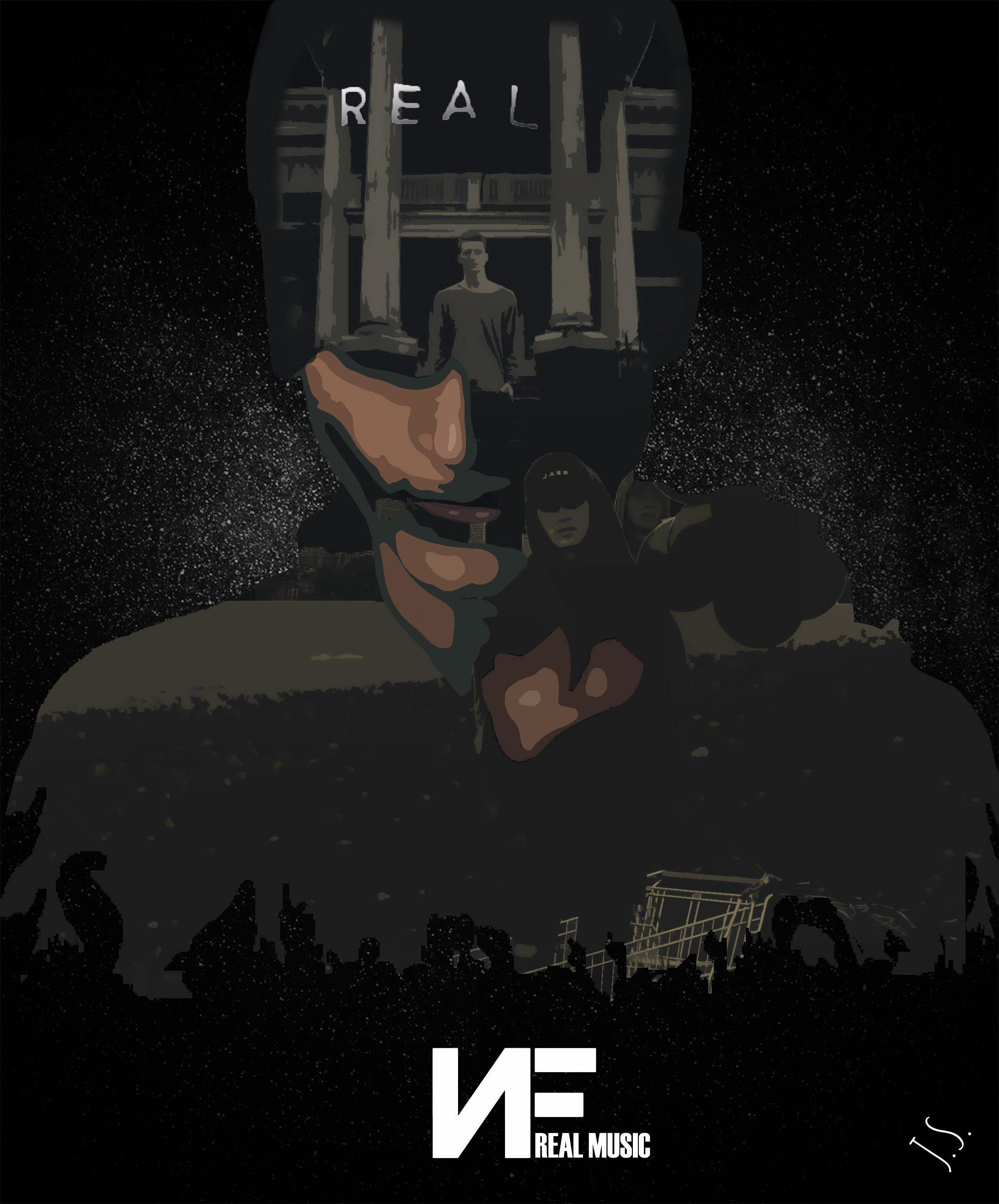 So I Made An Nf Phone Background Bined With The Search Mansion