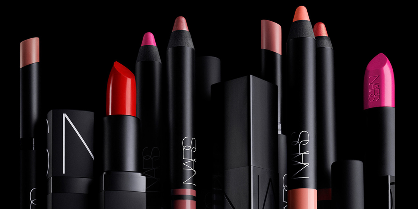 Nars Shiseido Group Website