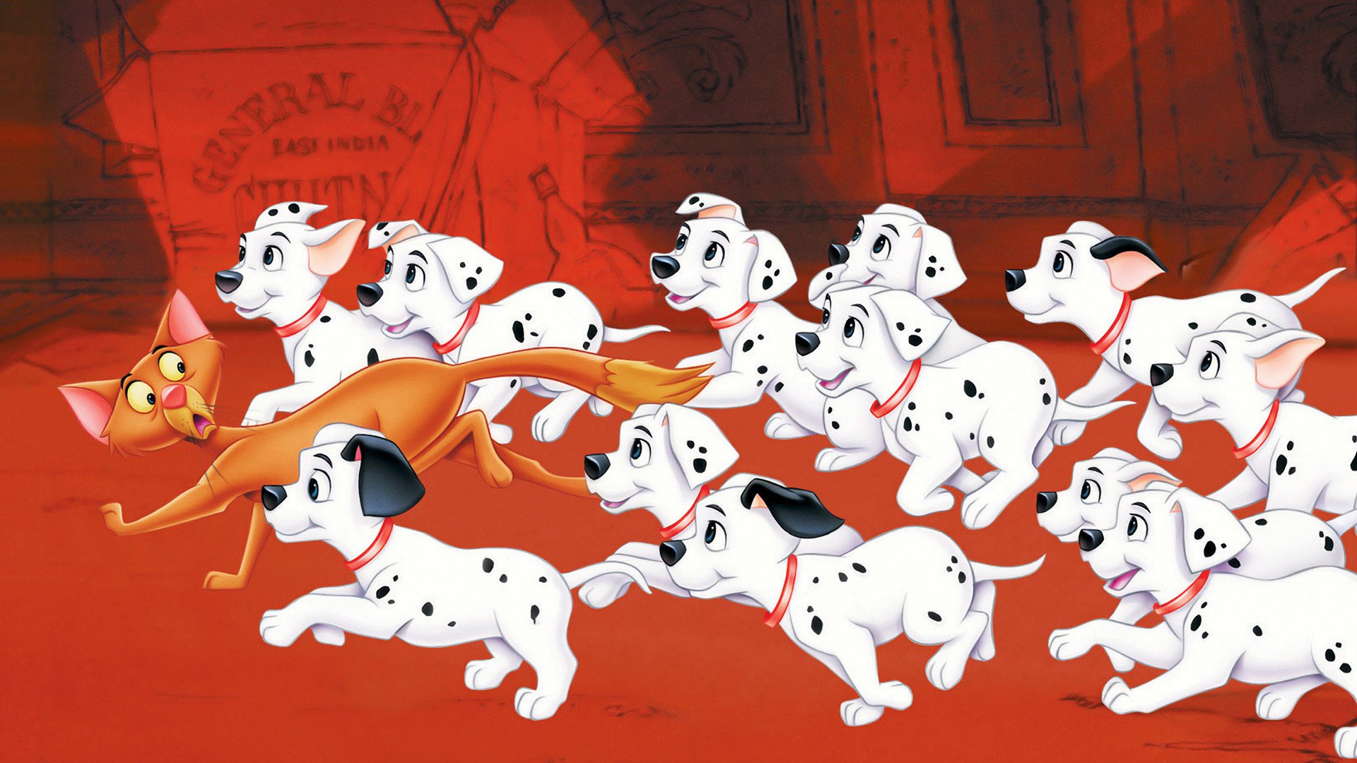 101 Dalmatians posters wallpapers trailers Prime Movies