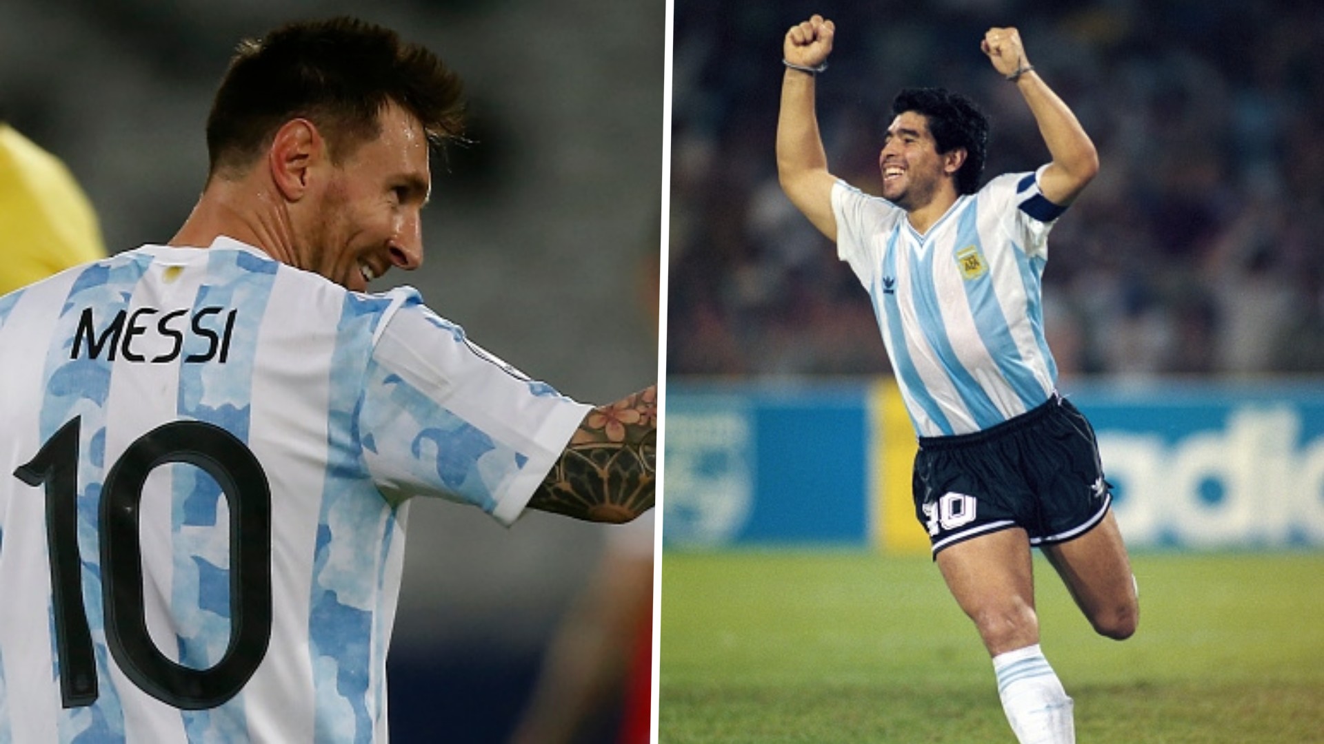 Messi Won T Be Better Than Maradona Even If He Wins Four World