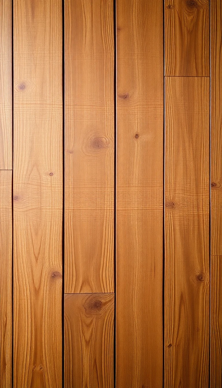 Wood Plank Wallpaper