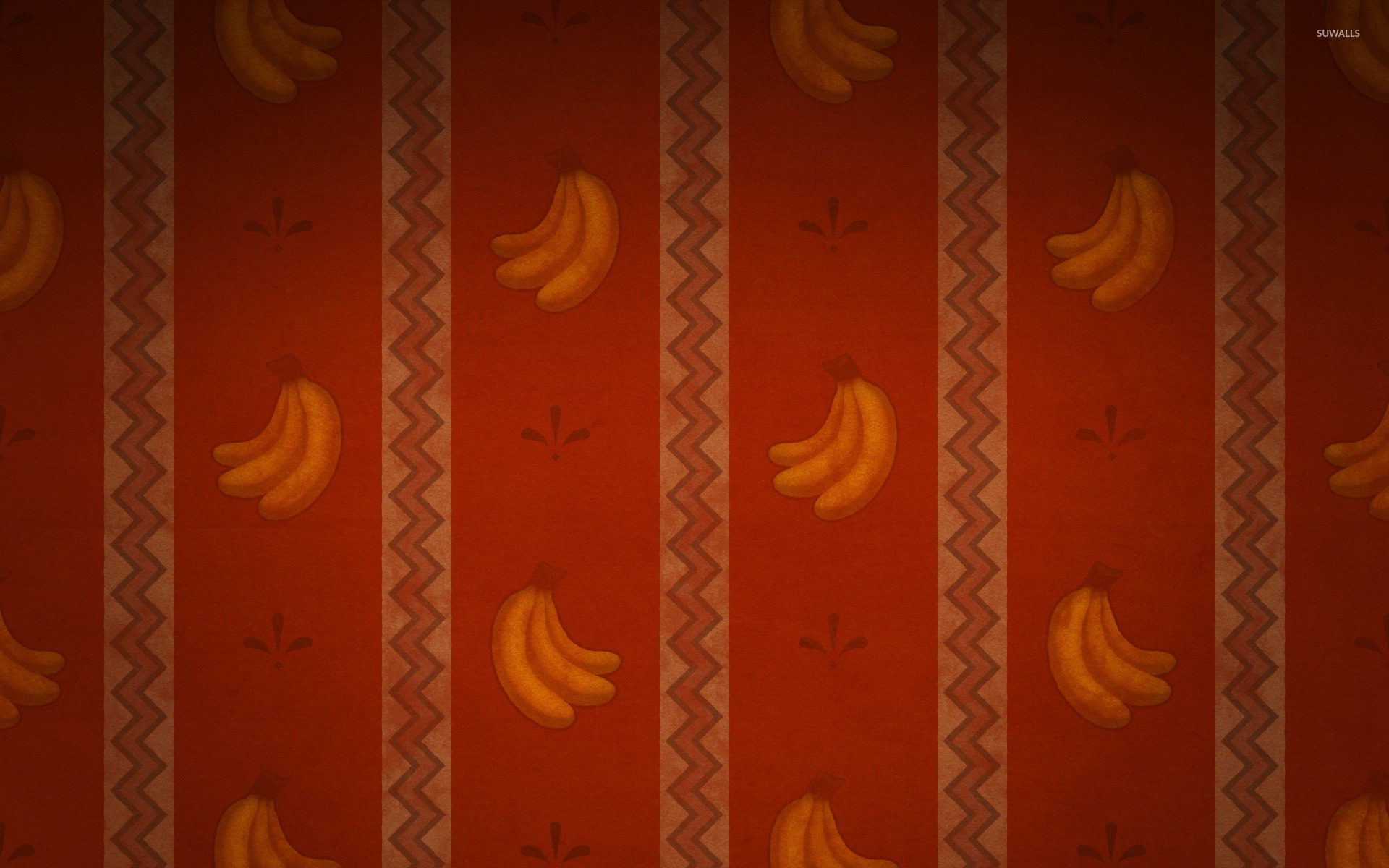 Banana pattern wallpaper   Digital Art wallpapers   21136