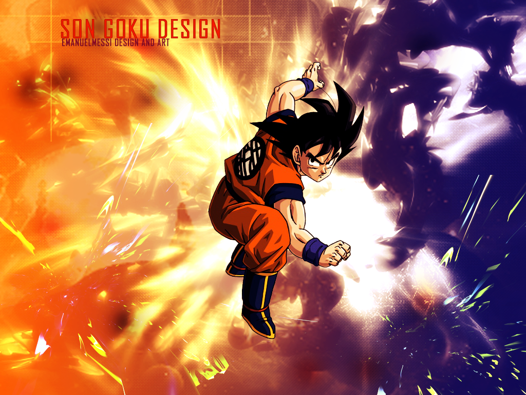 Goku Wallpaper 4k Image