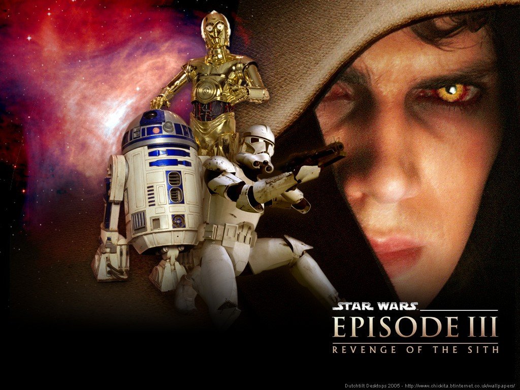 Star Wars Episode Iii Revenge Of The Sith Wallpaper