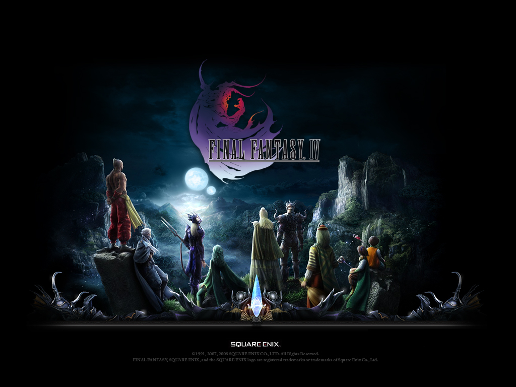 Final Fantasy Wallpeper HD