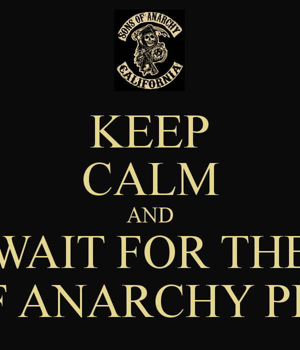 Sons Of Anarchy Logo Wallpaper iPhone Widescreen