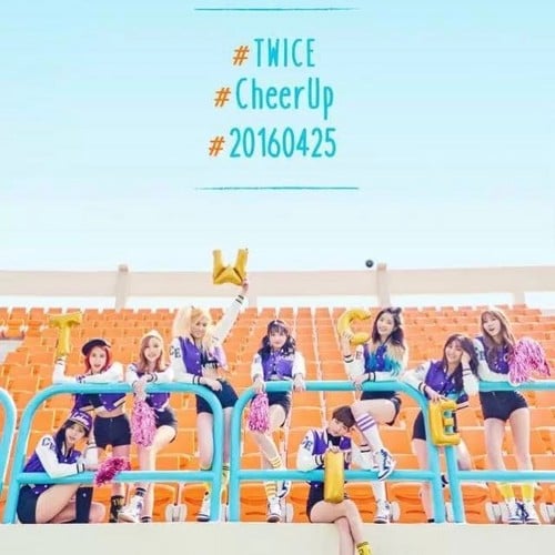 twice cheer up album Wallpaper images in the Kpop News and Updates