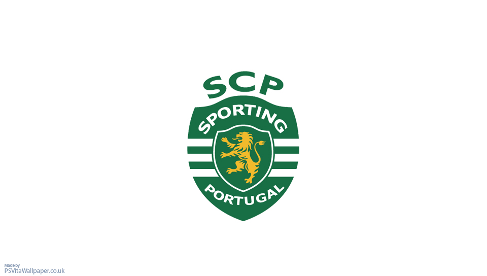 Sporting Clube De Portugal Ps Vita Wallpaper