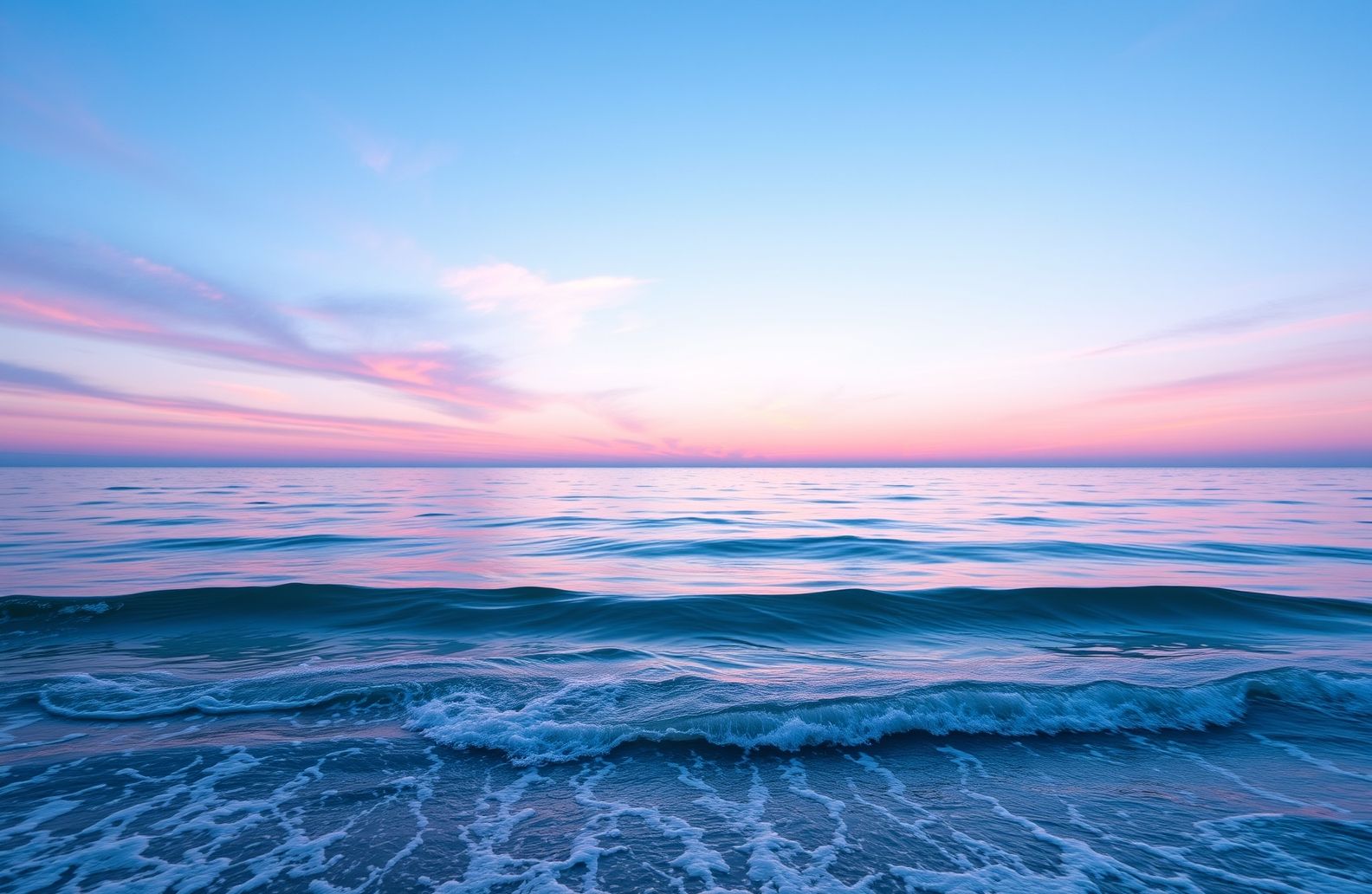 Blue Aesthetic Wallpaper
