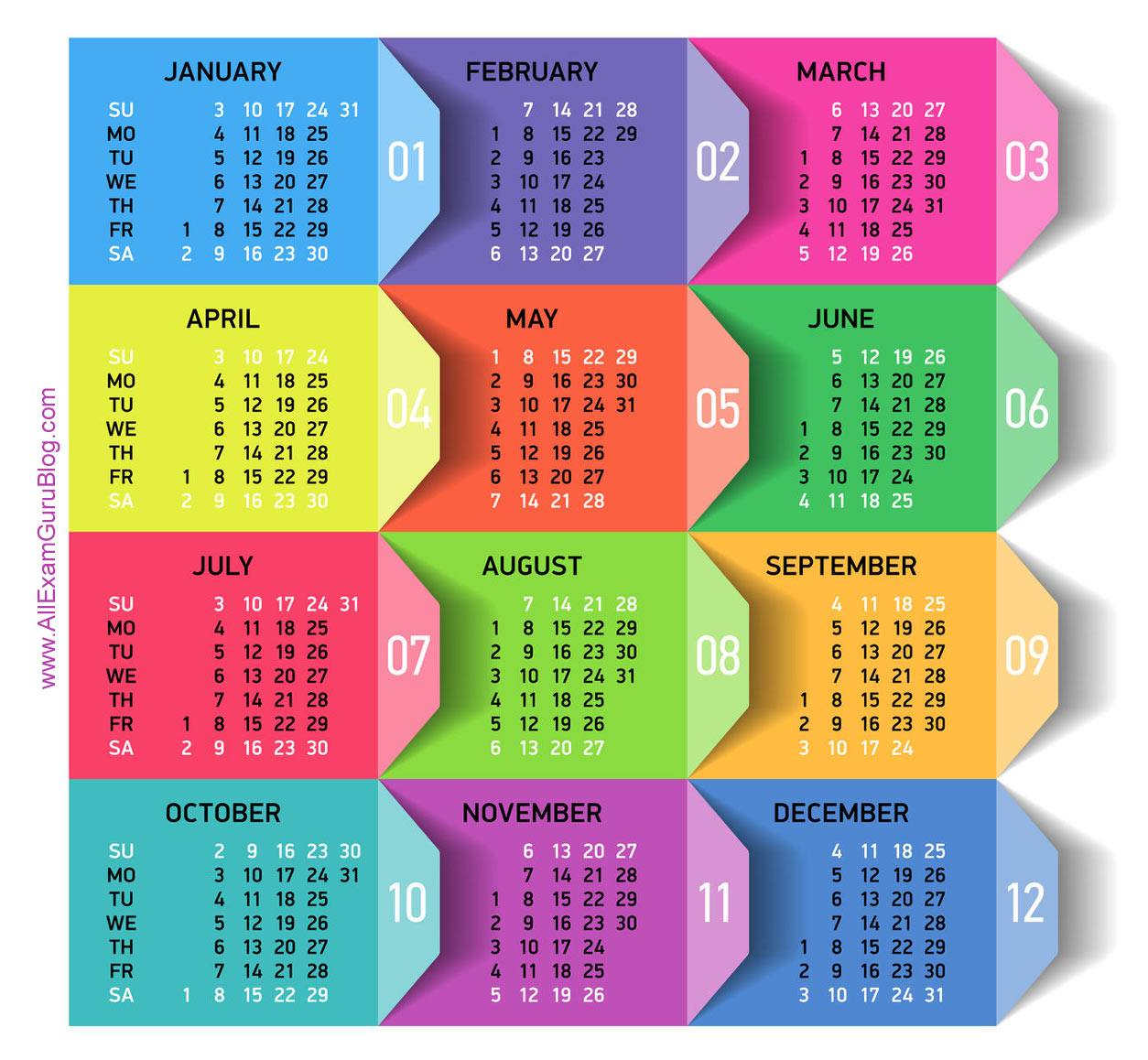 Free Desktop Calendar Wallpaper 2016 WallpaperSafari