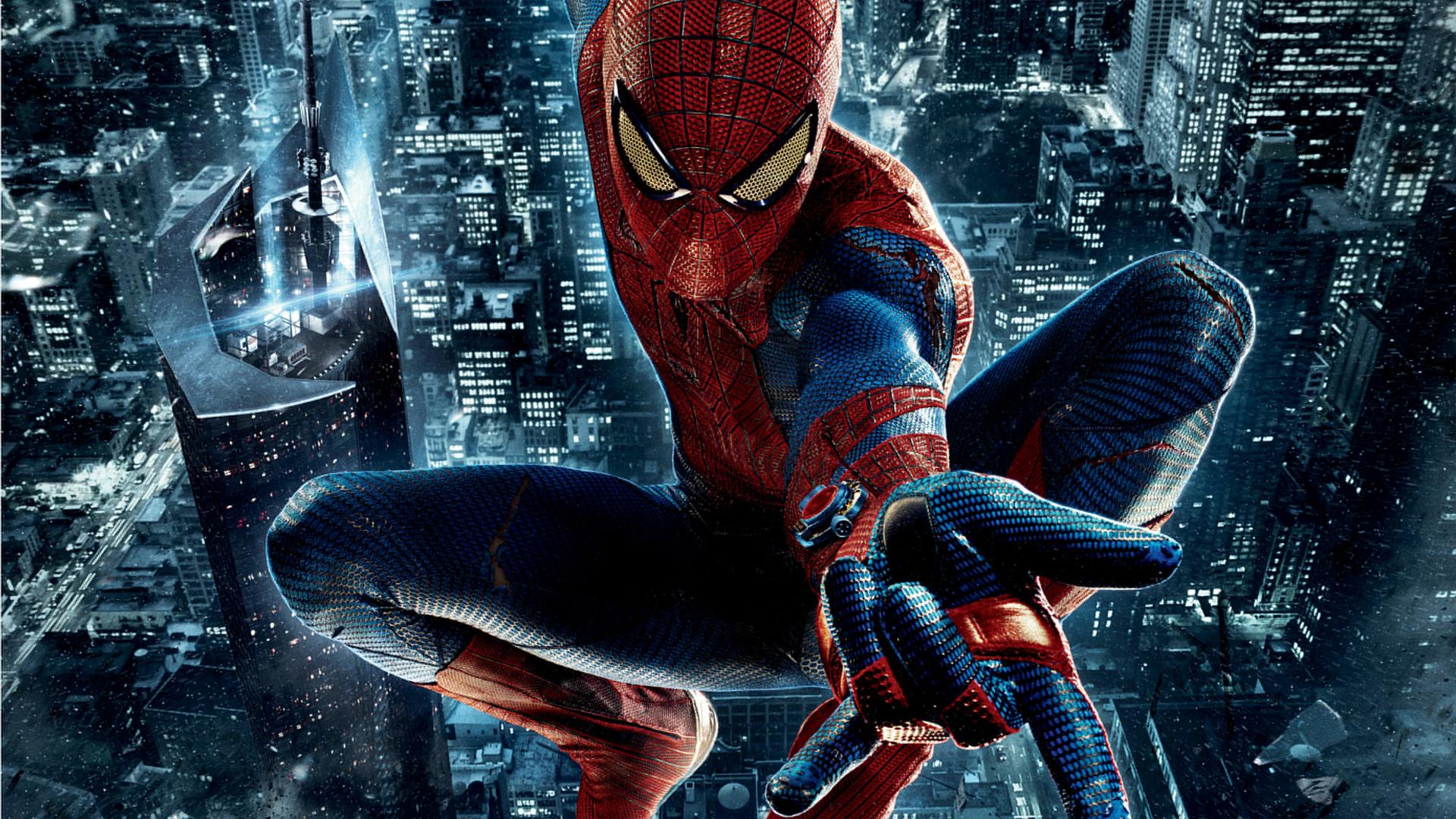 The Amazing Spider Man Spiderman Superhero Typical Wallpaper
