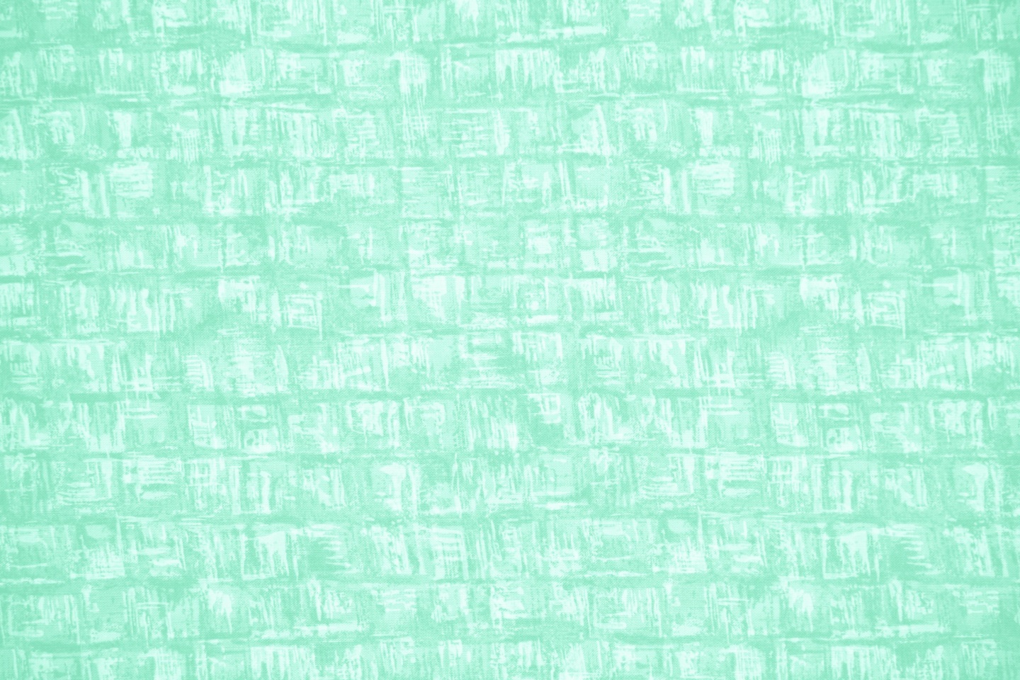 Mint Green Abstract Squares Fabric Texture Papel De Parede