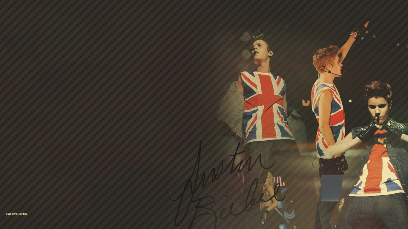 Justin Bieber Capital Fm Stb Desktop Wallpaper By Bieberwallpaper On