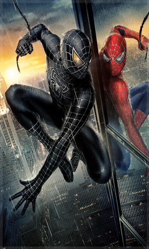 Amazing Spider-Man 3D Live WP for Android - Download the APK from