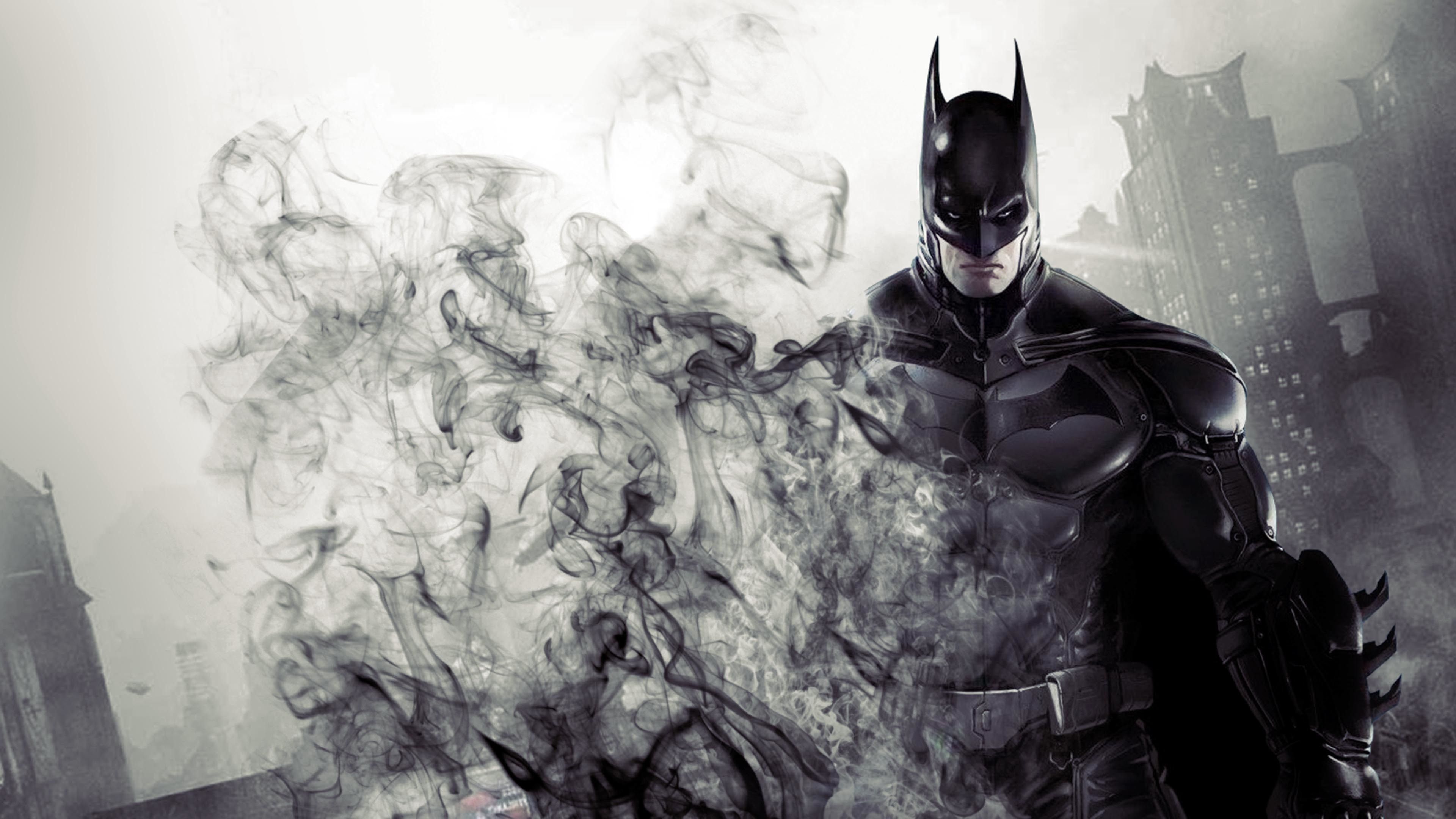 Bạn yêu thích Batman? Wallpaper 4K mới nhất đến từ series phim của DC Superhero sẽ đưa bạn đến với Gotham City. Hình nền với chất lượng siêu nét, độ phân giải cao, giúp những chi tiết trên trang phục của Batman trở nên sắc nét hơn bao giờ hết.