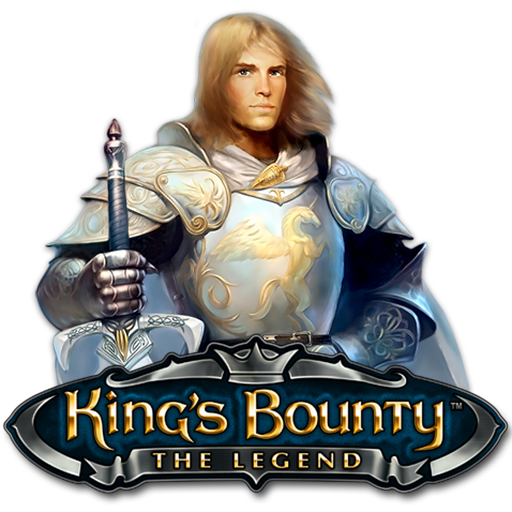 Kings Bounty The Legend Custom Icon by thedoctor45 512x512