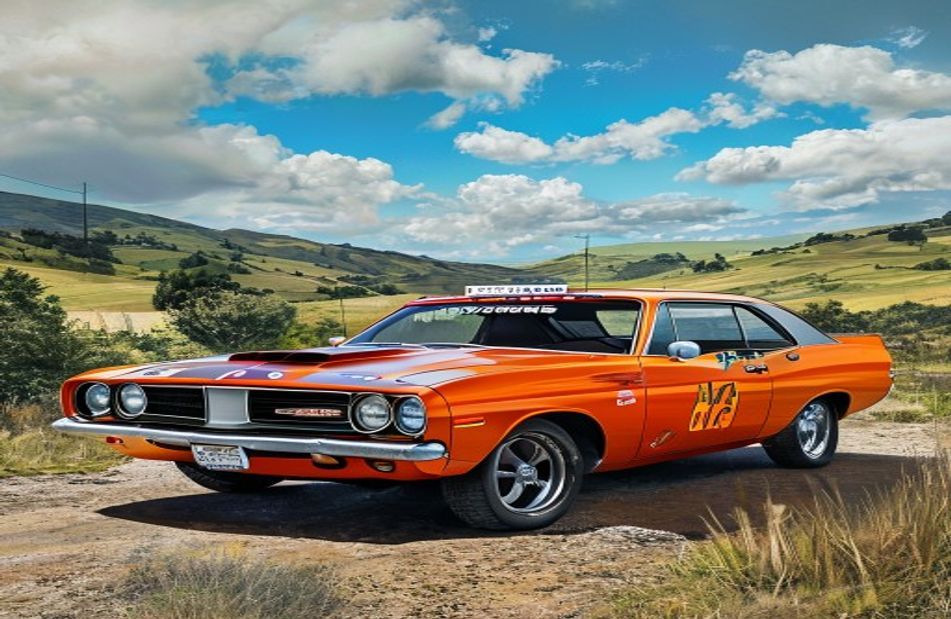 General Lee Wallpaper