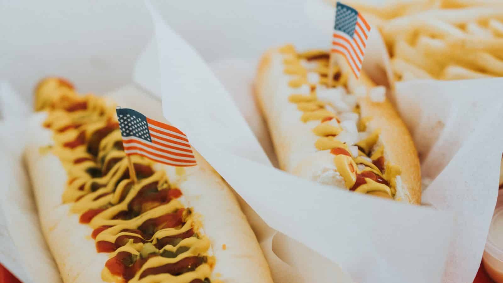 Where To Get Hot Dogs On National Dog Day Satoshi