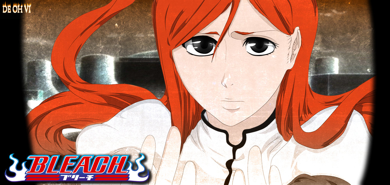 Orihime Inoue Color Wallpaper By Deohvi