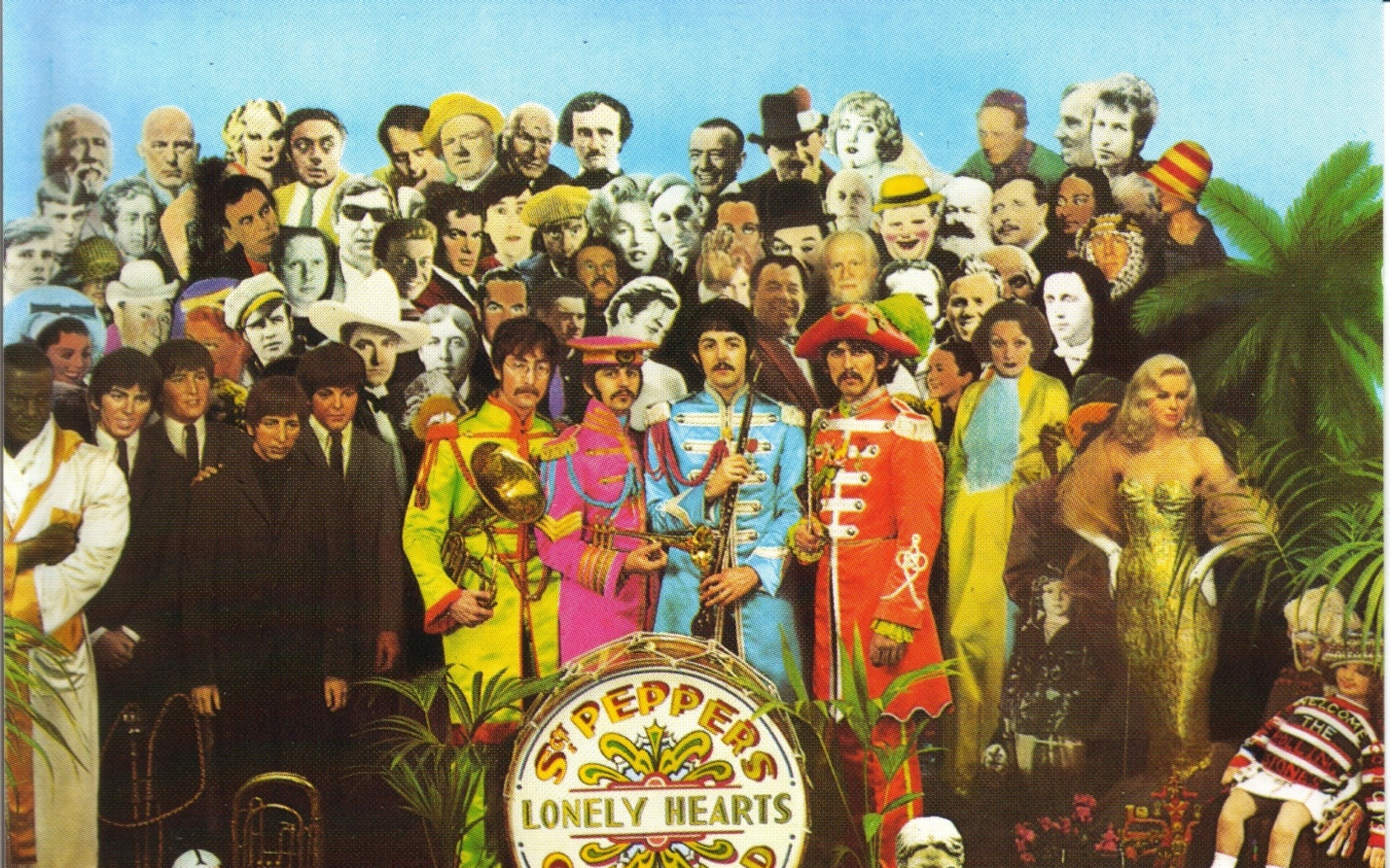 Sgt Peppers Lonely Hearts Club Band The Woodstock Whisperer Jim
