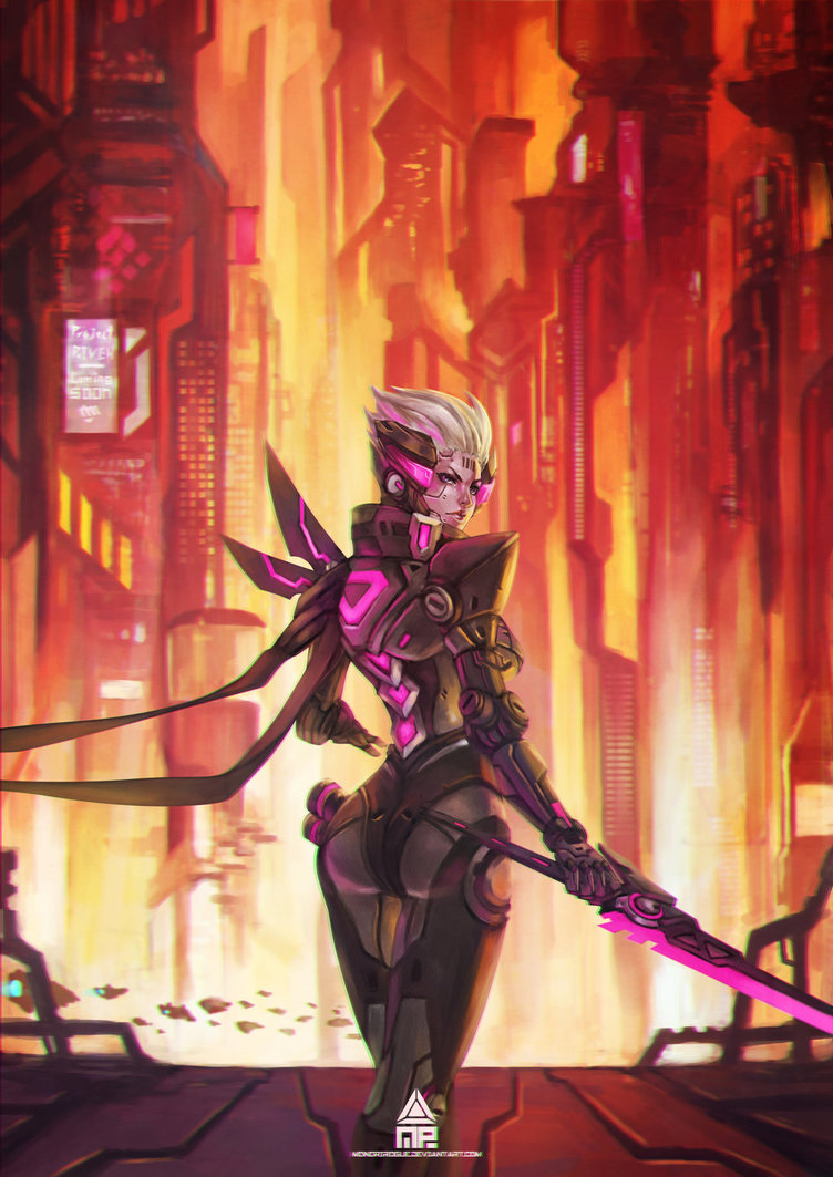 Project Fiora By Monorirogue