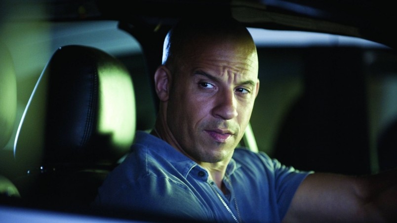 Vin Diesel In Car HD Wallpaper Wallpaperfx