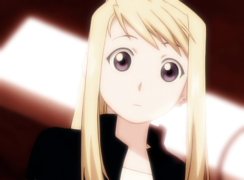 Aporte Winry Rockbell Wallpaper Gifs Cosplay