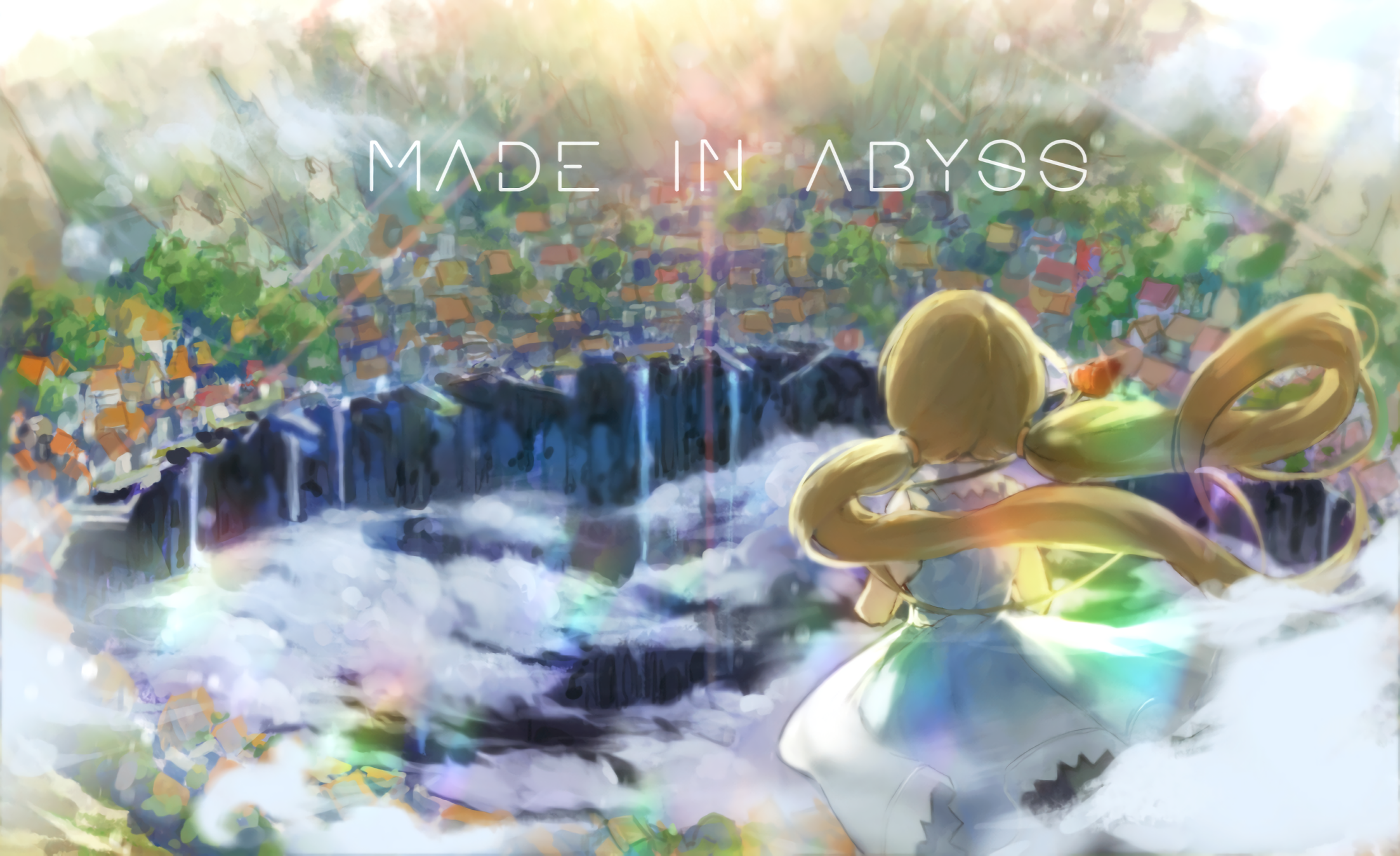 Total 62+ imagen made in abyss background art - Thcshoanghoatham-badinh ...