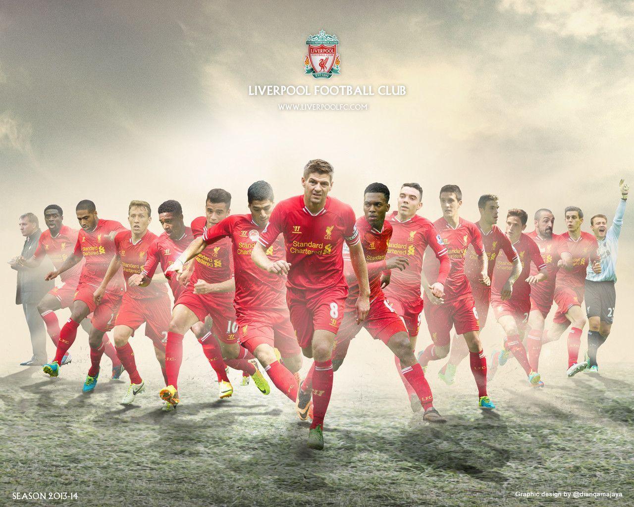 Liverpool FC Wallpapers