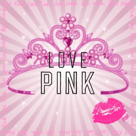 Victoria Secret Pink Wallpaper S